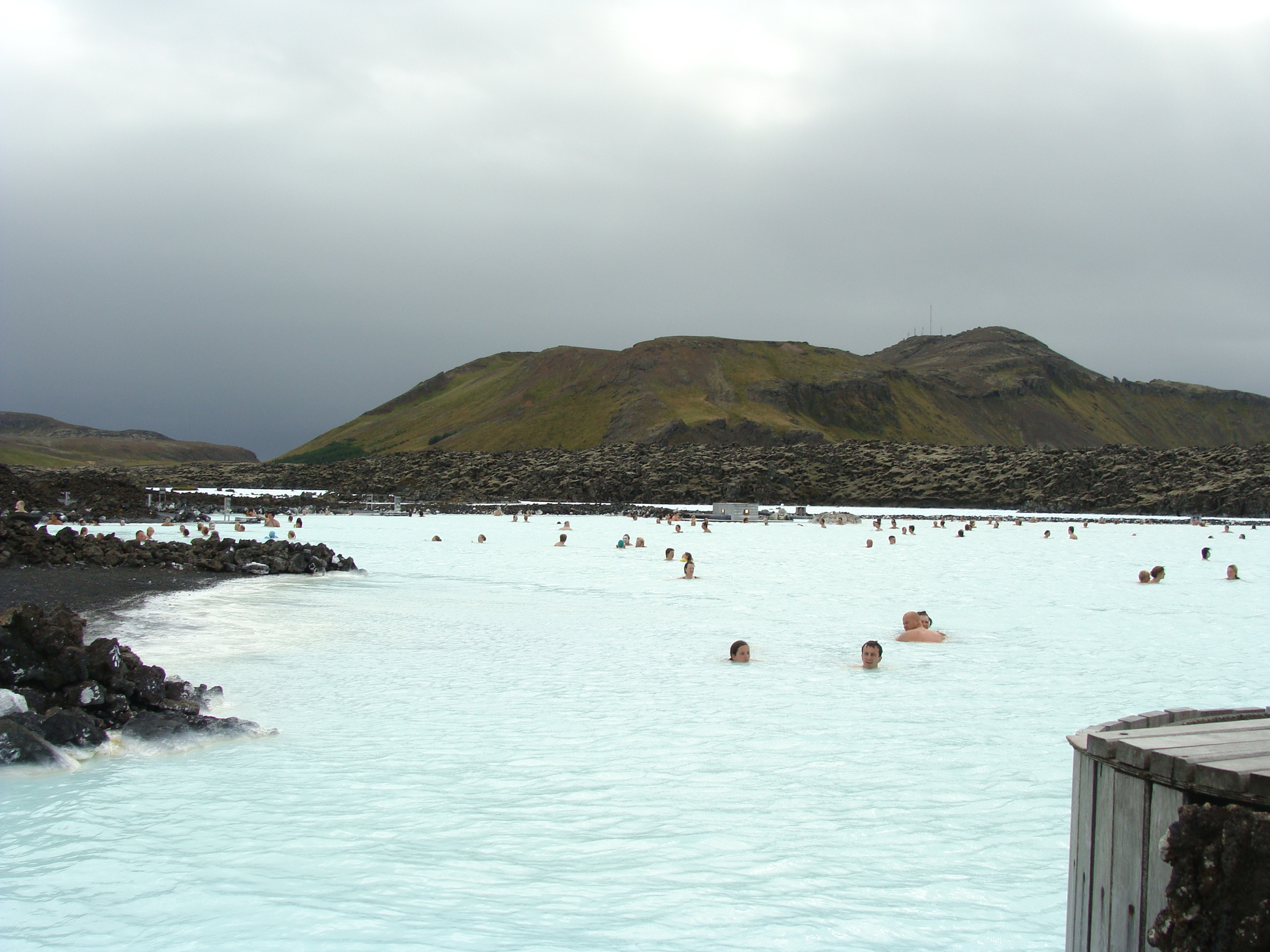 Relax en Islandia: Laguna Azul y más/Relax in Iceland: Blue Lagoon and more