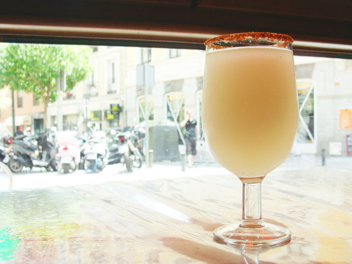 Margarita: probablemente el mejor cóctel de México/Margarita: probably the best cocktail in Mexico