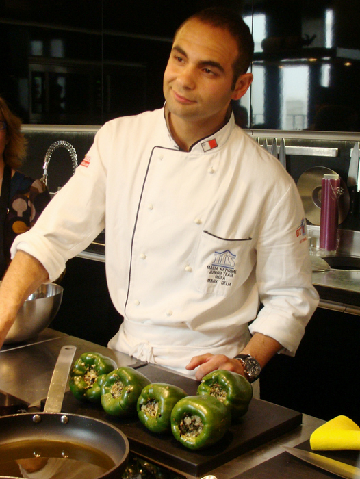 Cocina maltesa en Kitchen Club Madrid IV