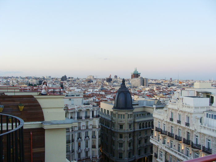 Hotel Praktik Metropol en Madrid
