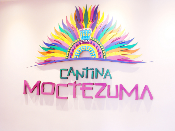 Cantina Moctezuma en Madrid