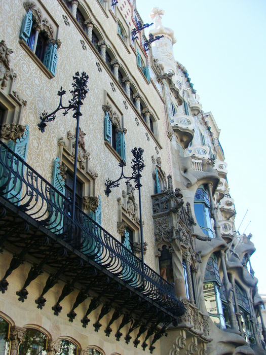 Casa Amatller en Barcelona 