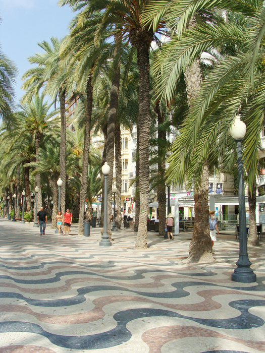 Hospes Amérigo en Alicante