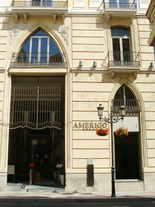 Hospes Amérigo en Alicante