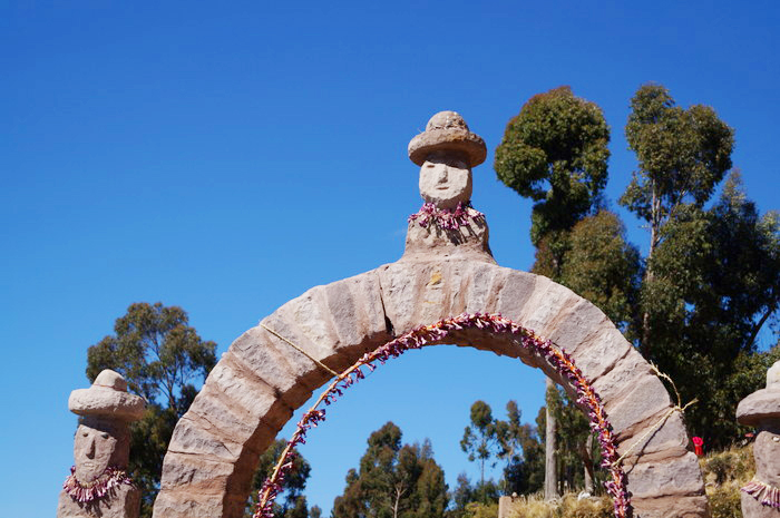 Isla Taquile: una curiosa isla en el Lago Titicaca en Perú/Taquile Island: a very funny island in Lake Titicaca in Peru