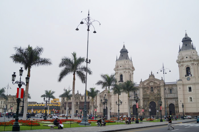 Lima XXII