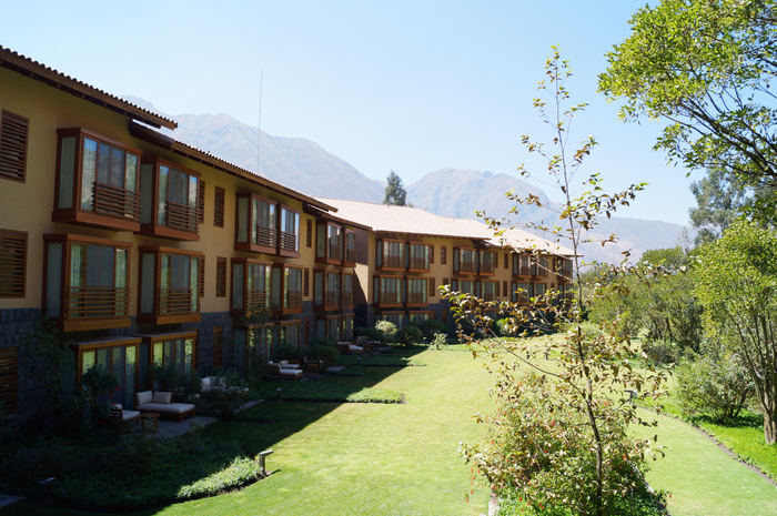 Hotel Tambo del Inka: fusión de tradición y modernidad para una estancia de relax en el Valle Sagrado/Tambo del Inka hotel: a mix of tradition and modernity for a relaxed stay in the Sacred Valley