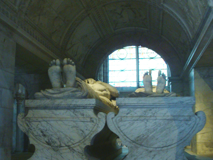 Saint Denis en París IV