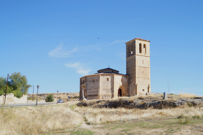 La Orden de Malta en Segovia y… en Roma/ The Order of Malta in Segovia and… in Rome