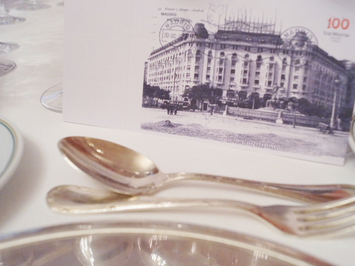 Placeres gastronómicos y artísticos de principios del siglo XX en The Westin Palace Madrid/Gastronomic and artistic delights from the early years of the 20th century in The Westin Palace Madrid