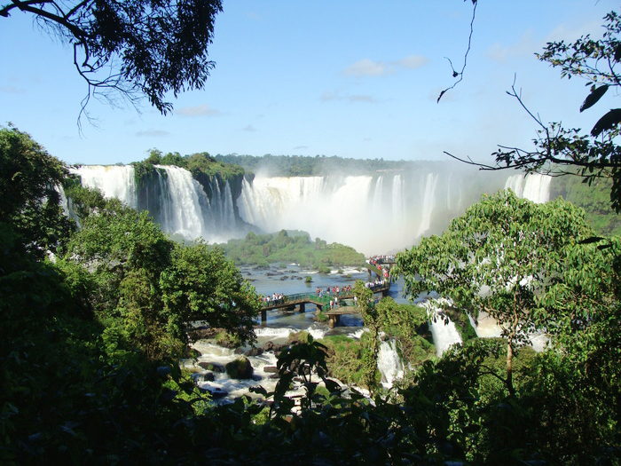 Iguazú X