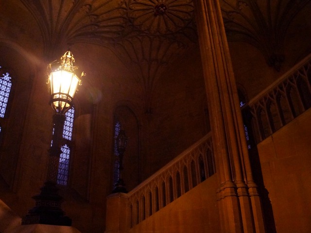 Harry Potter en Oxford II