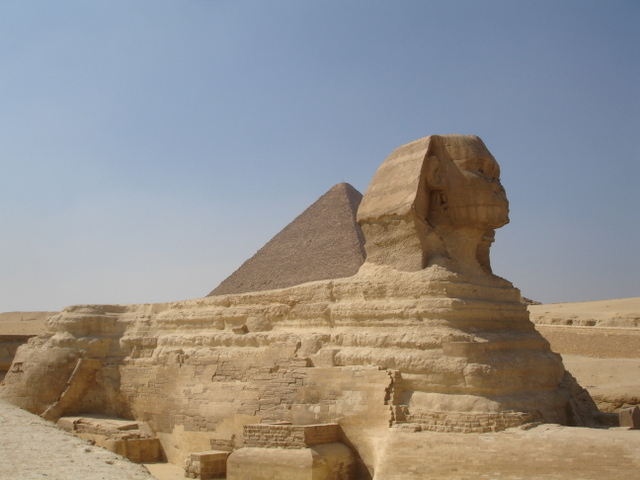 Esfinge Egipto