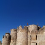 Viaje a los orígenes del combate medieval en el Castillo de Belmonte en Cuenca/A trip to the origins of the Medieval fight in the Castle of Belmonte in Cuenca