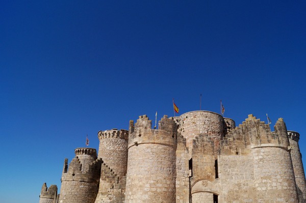 Castillo de Belmonte I