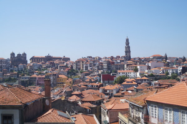 Pateando la bella Oporto en Portugal/Walking through the beautiful Porto in Portugal