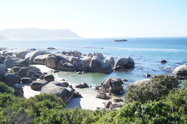 Mini Road Trip desde Ciudad del Cabo: Boulders y Cabo de Buena Esperanza/A mini Road Trip from Cape Town: Boulders and Cape of Good Hope