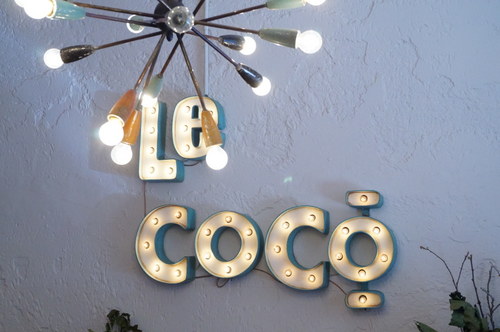 Le Cocó: como en casa de la abuela en Madrid/Le Cocó: granny’s kitchen in Madrid