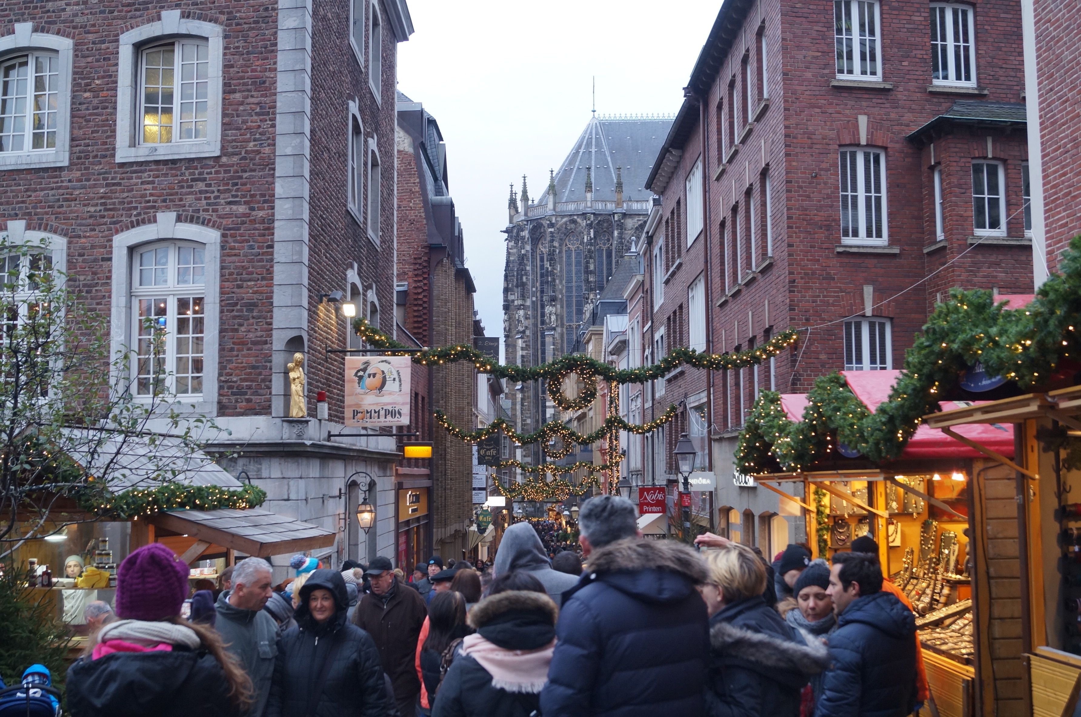 Diez cosas que aprendí de los mercadillos de Navidad de Alemania